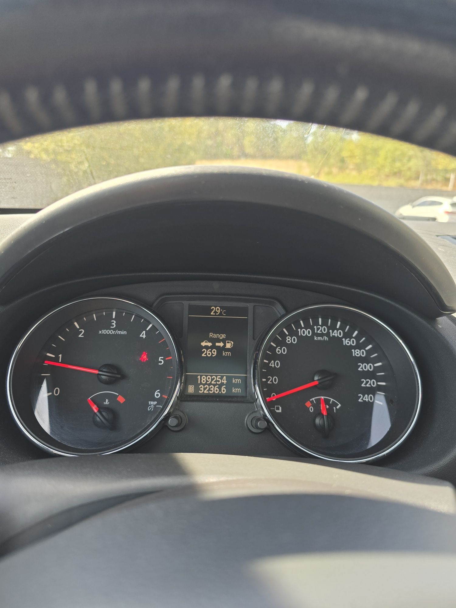 Vendo Nissan Qashqai