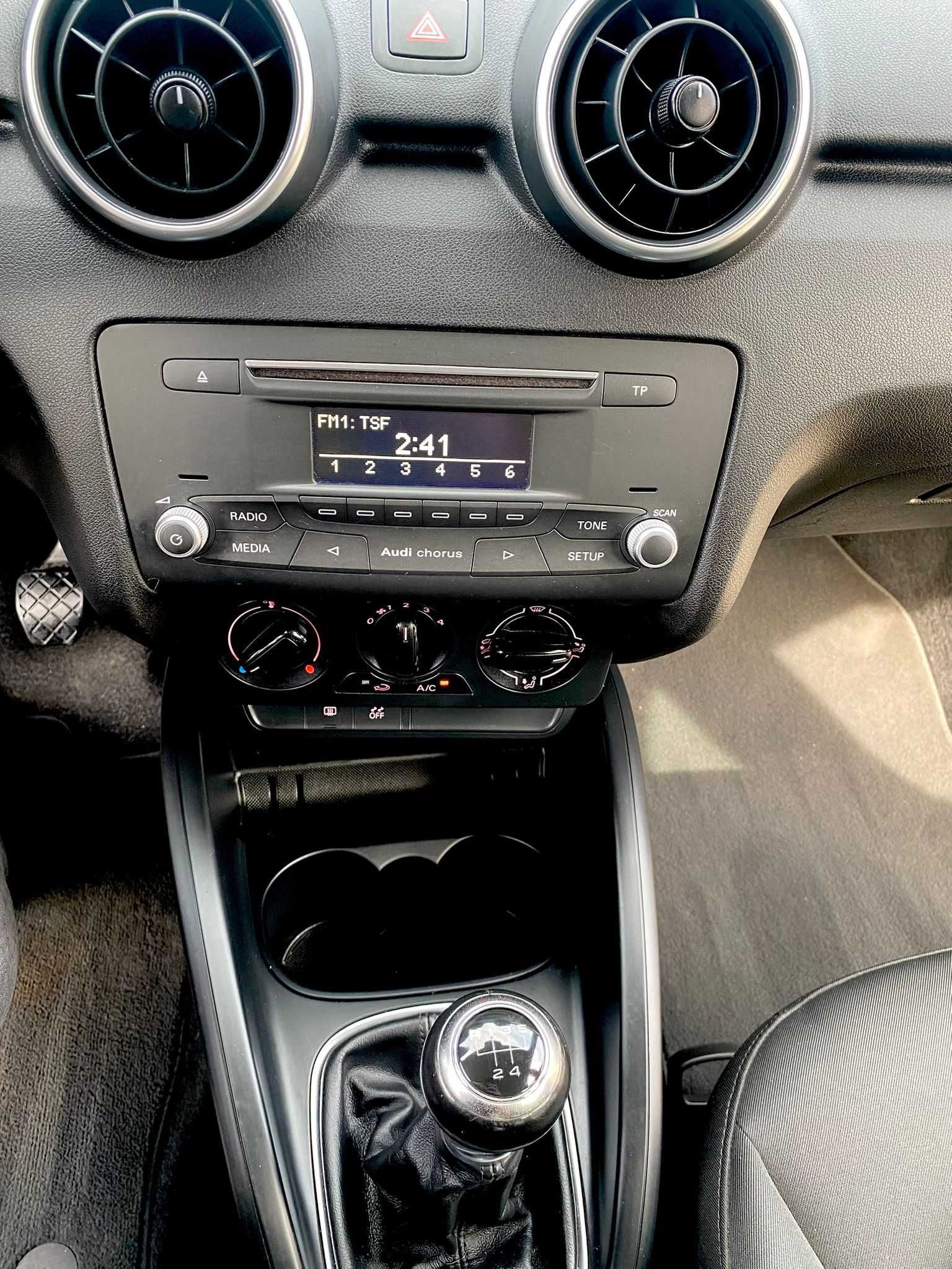 Audi A1 2015 1.4 TDI
