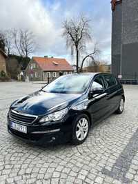 Peugeot 308 II 1.5 Automat, Navi