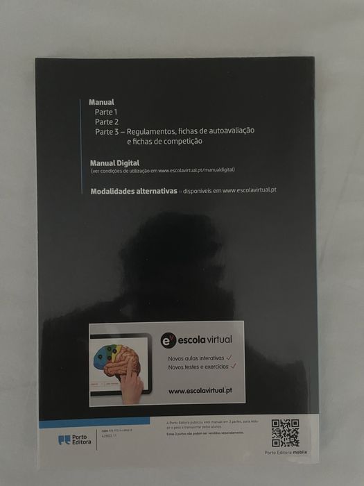 Livro de educação fisica