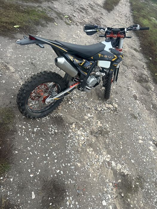 Продам мотик Kovi 300 pro s