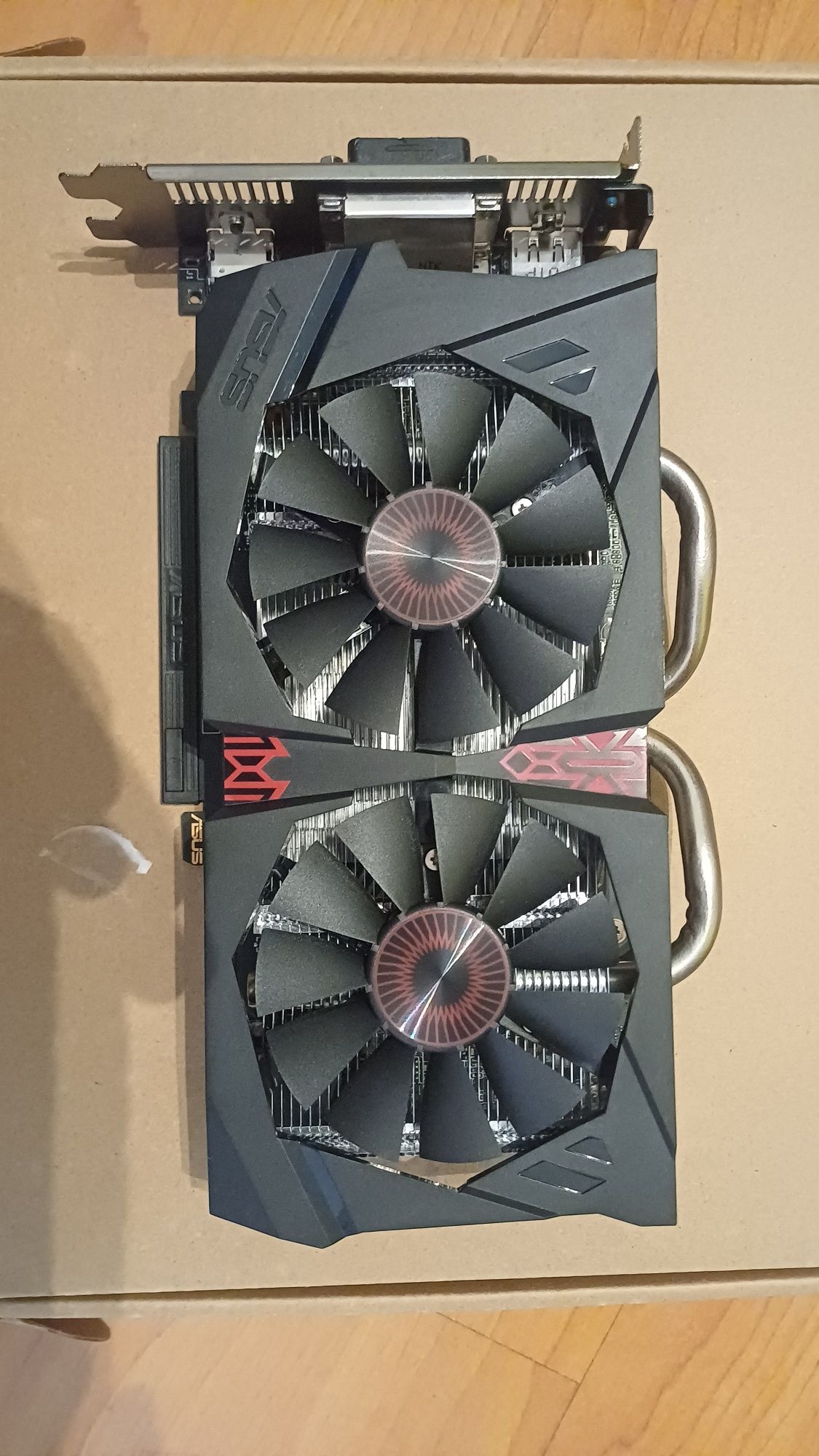 Asus strix gtx950