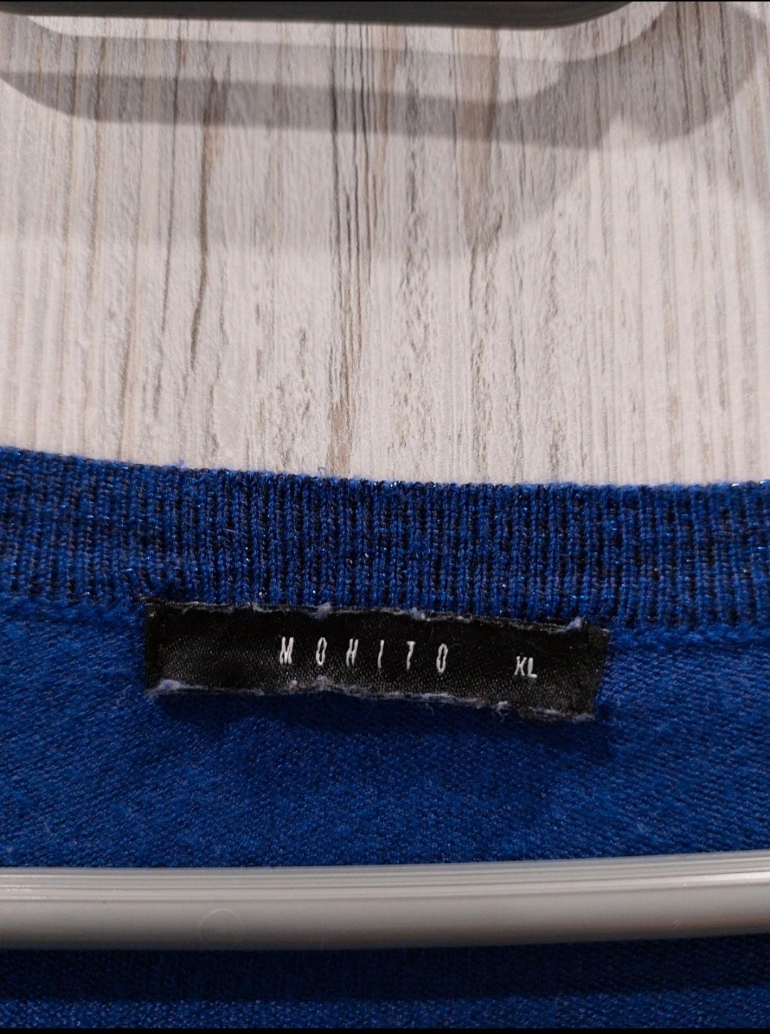 Rozpinany sweter Mohito XL