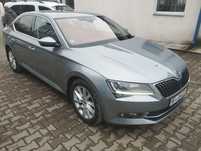Skoda superb3 2016 р.пробіг 90000 РОЗМИТНЕНА