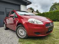 Fiat Grande Punto 1,4 75KM Benzyna Krajowy Klima Abs El Szyby