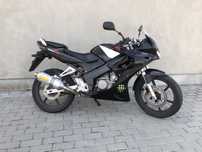 Honda cbr 125 wydech arrow niski przebieg