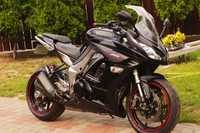 Kawasaki z1000 SX 2011rok ABS ORYGINAŁ LAKIER raty kredyt