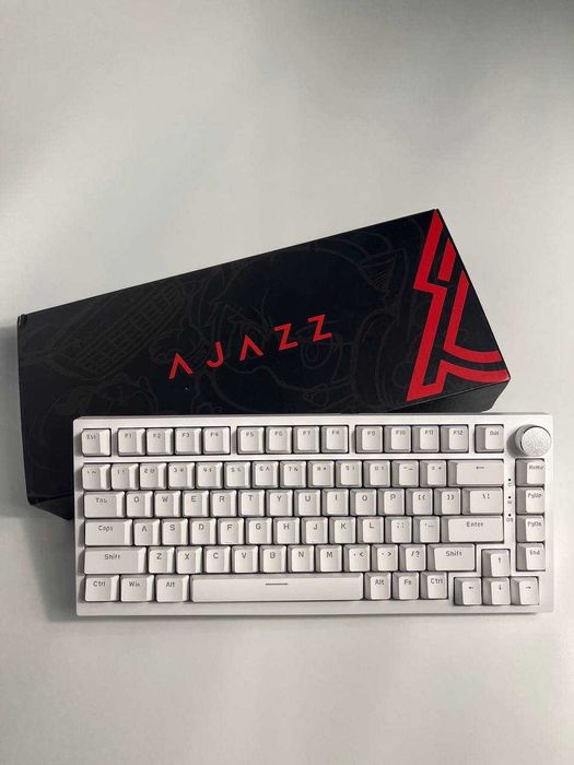 ‼️New‼️ Механічна клавіатура ajazz ak820