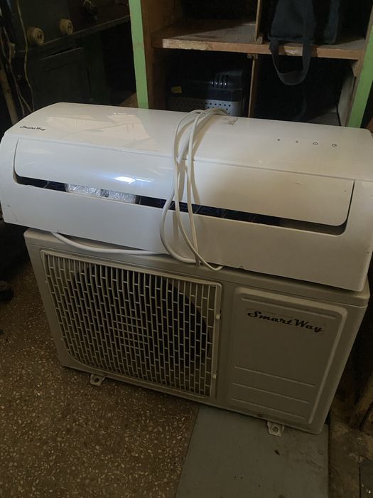 Кондиціонер SmartWay SAF-09UTH