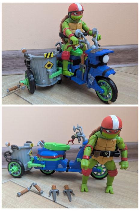 Колекція Teenage Mutant Ninja Turtles / Черепашки-ніндзя
