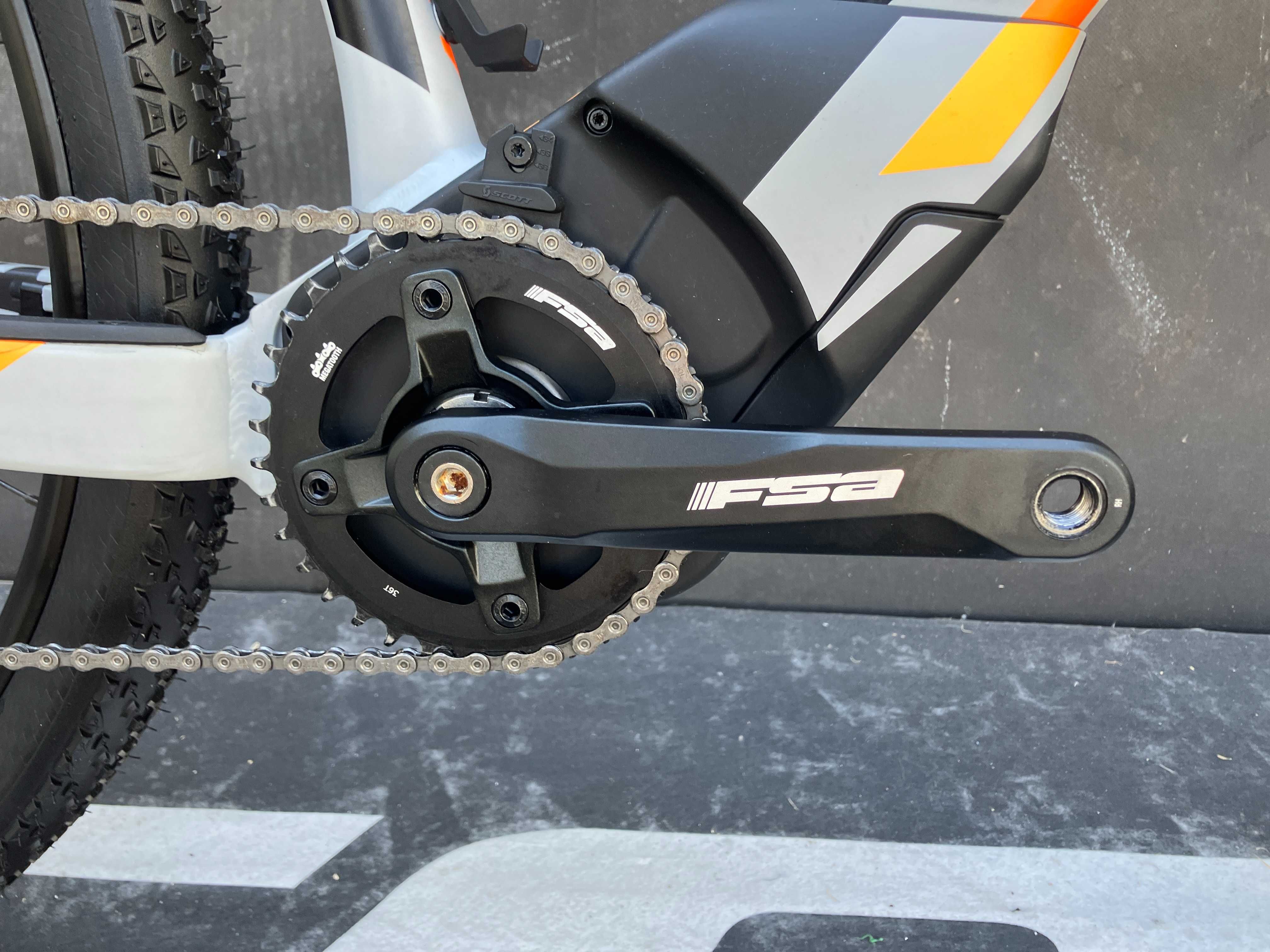 Ebike Scott Aspect