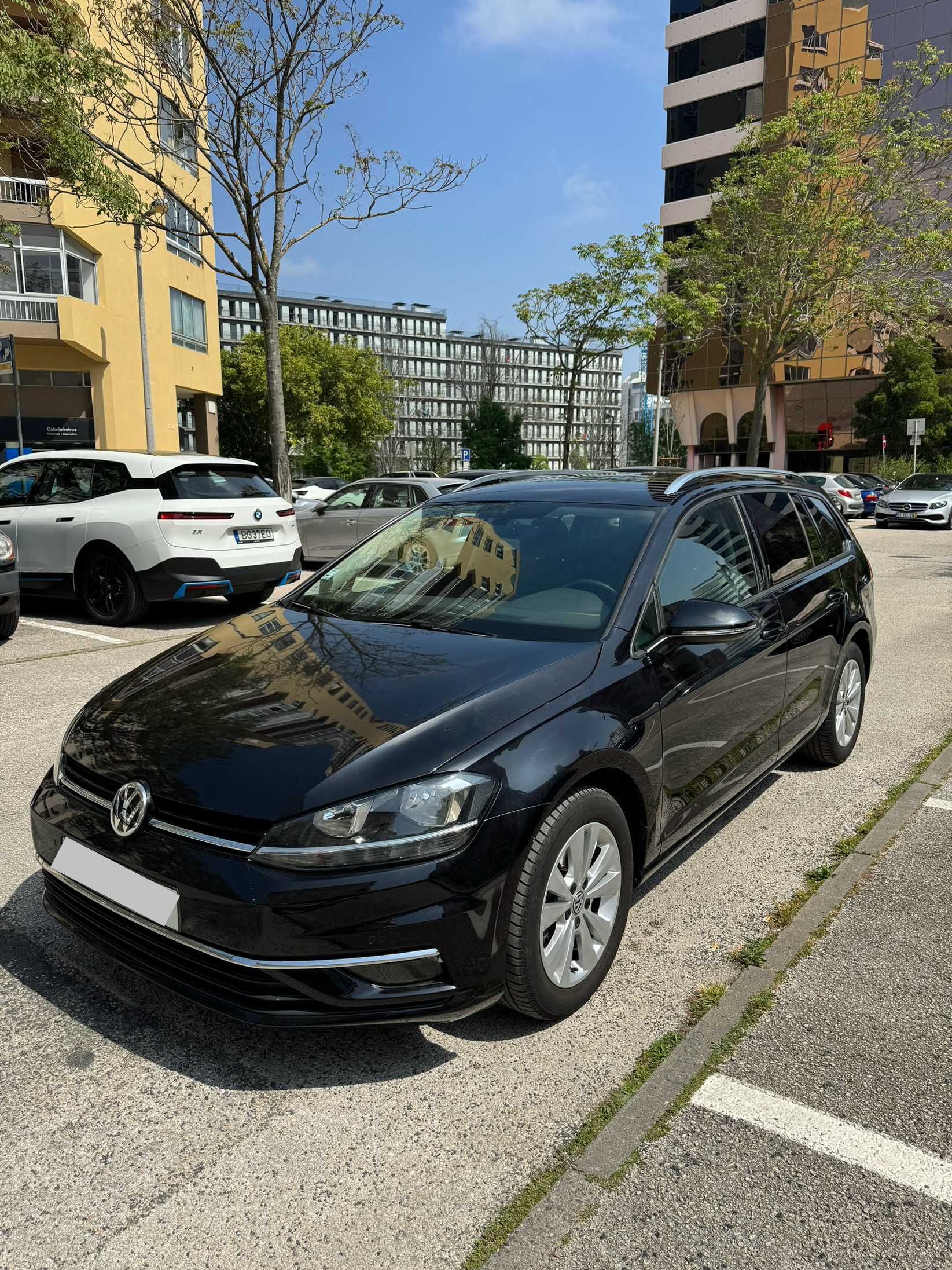 Golf 7.5 Variant 1.6 tdi  (VII Facelift )