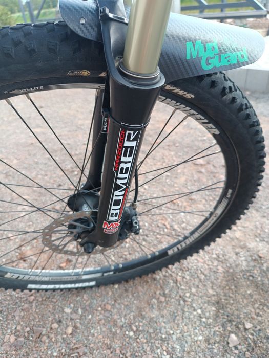 Rower MTB Full Wheller