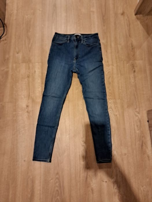 Spodnie jeansowe Wrangler