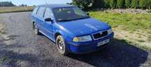 Skoda Octavia 1.6 MPI LPG Butla na 9 lat!