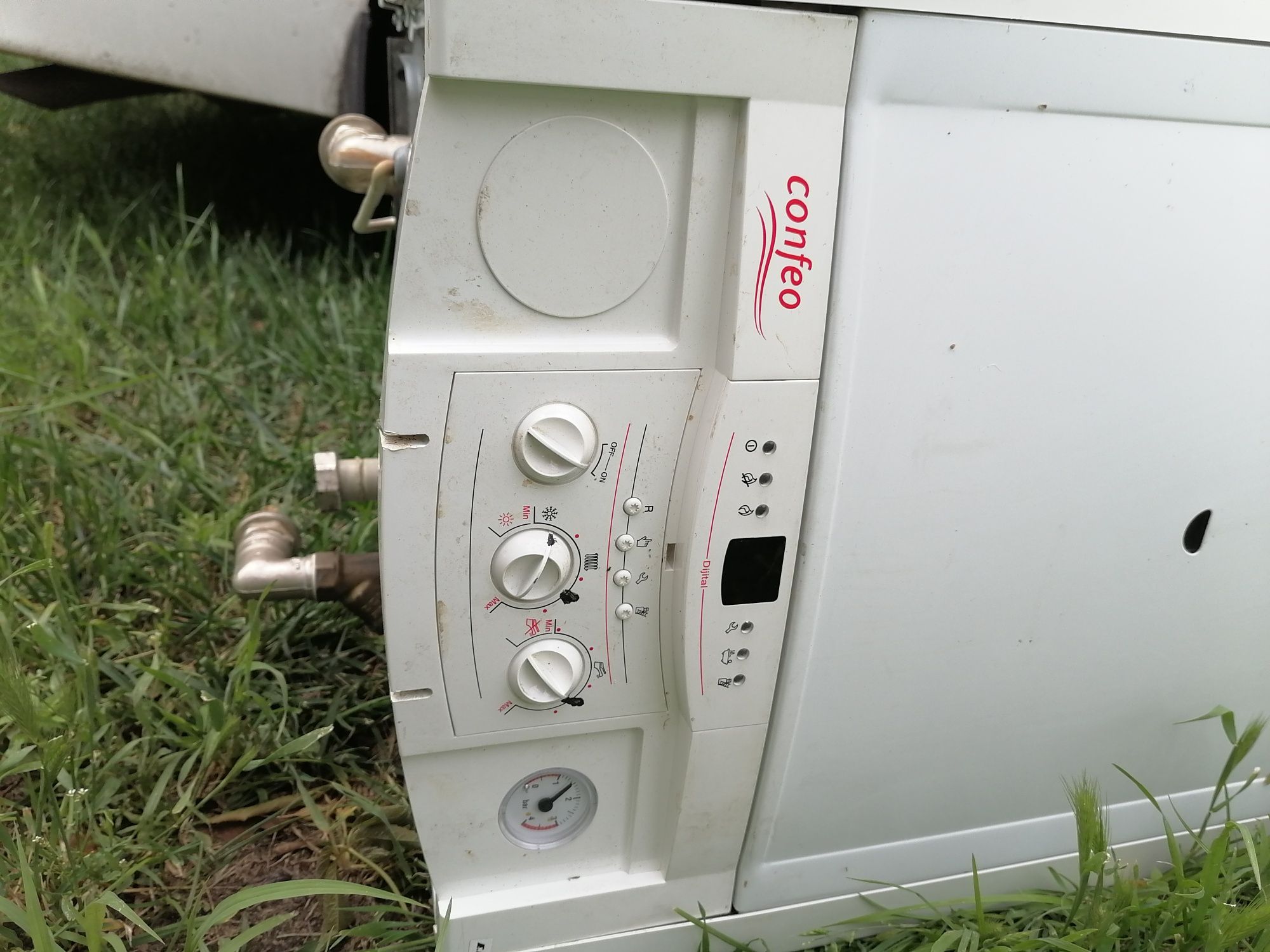 Газовий котел настінний двухконтурний  Васильків, Глеваха, Боярка