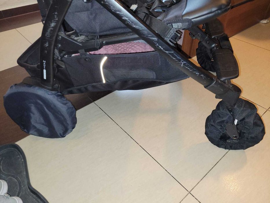 wózek bliźniaczy peg perego book for two