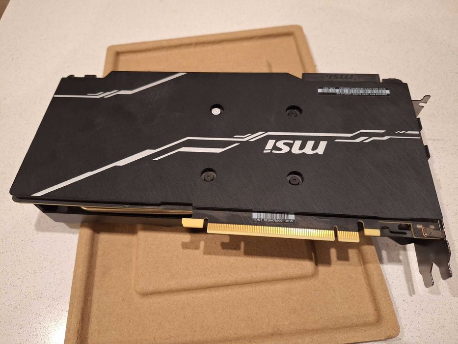 MSI GeForce RTX 2070 SUPER Ventus OC 8GB GDDR6