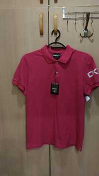 koszulka polo marki DKNY unisex