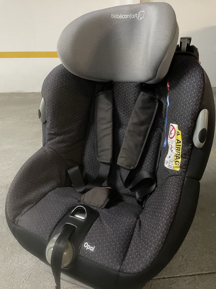 Cadeira Auto Opal