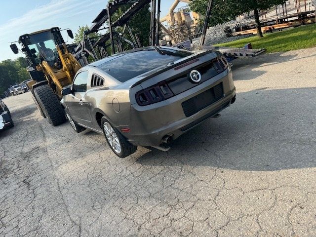 Ford Mustang 2013 3,7 V6 305KM Premium NAVI LED, Skóra, PDC w drodze