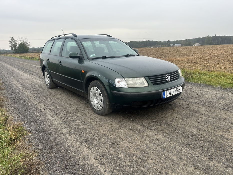 Passat 1.9 90 km 97 r