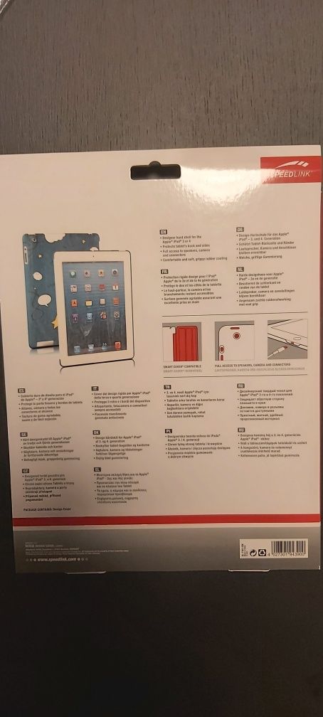 Etui na iPad 3-4 generacji