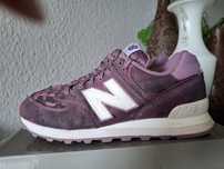 NEW BALANCE  sneakersy damskie  40