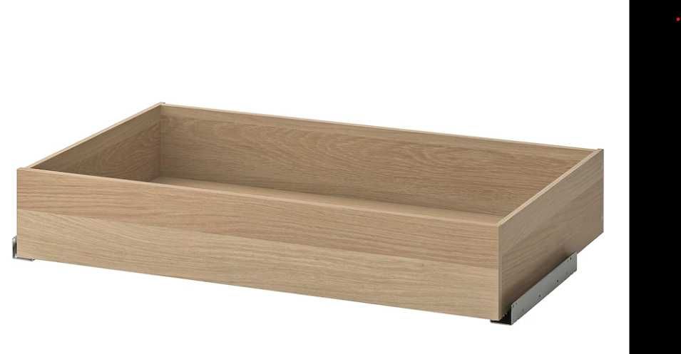 Gaveta Komplement Ikea (carvalho)
