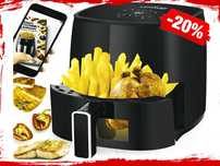 Profesjonalna Frytkownica Beztłuszczowa Air Fryer XL Programy Opiekacz