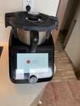 Termorobot MC Smart z Wi-Fi, 1200 W, czarny