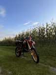 KTM SX 250 2t ( sxf kx yz rm )