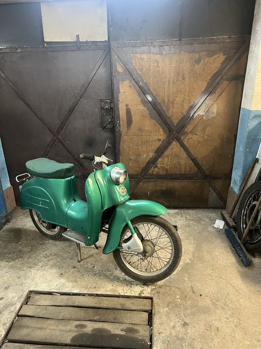 Simson schalbe kr 50