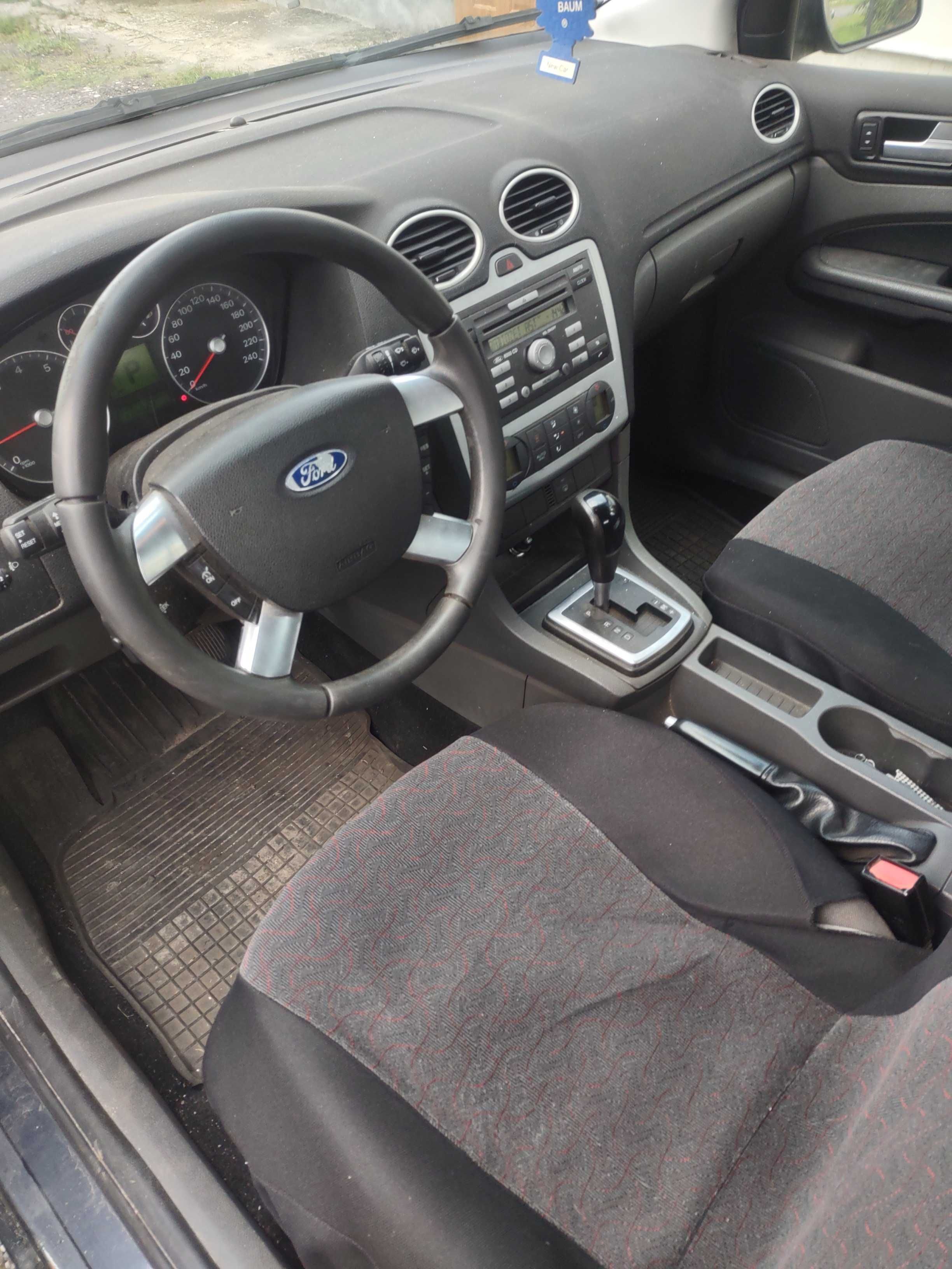Ford Focus automat