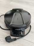 Gofrownica Silvercrest 1200w czarna