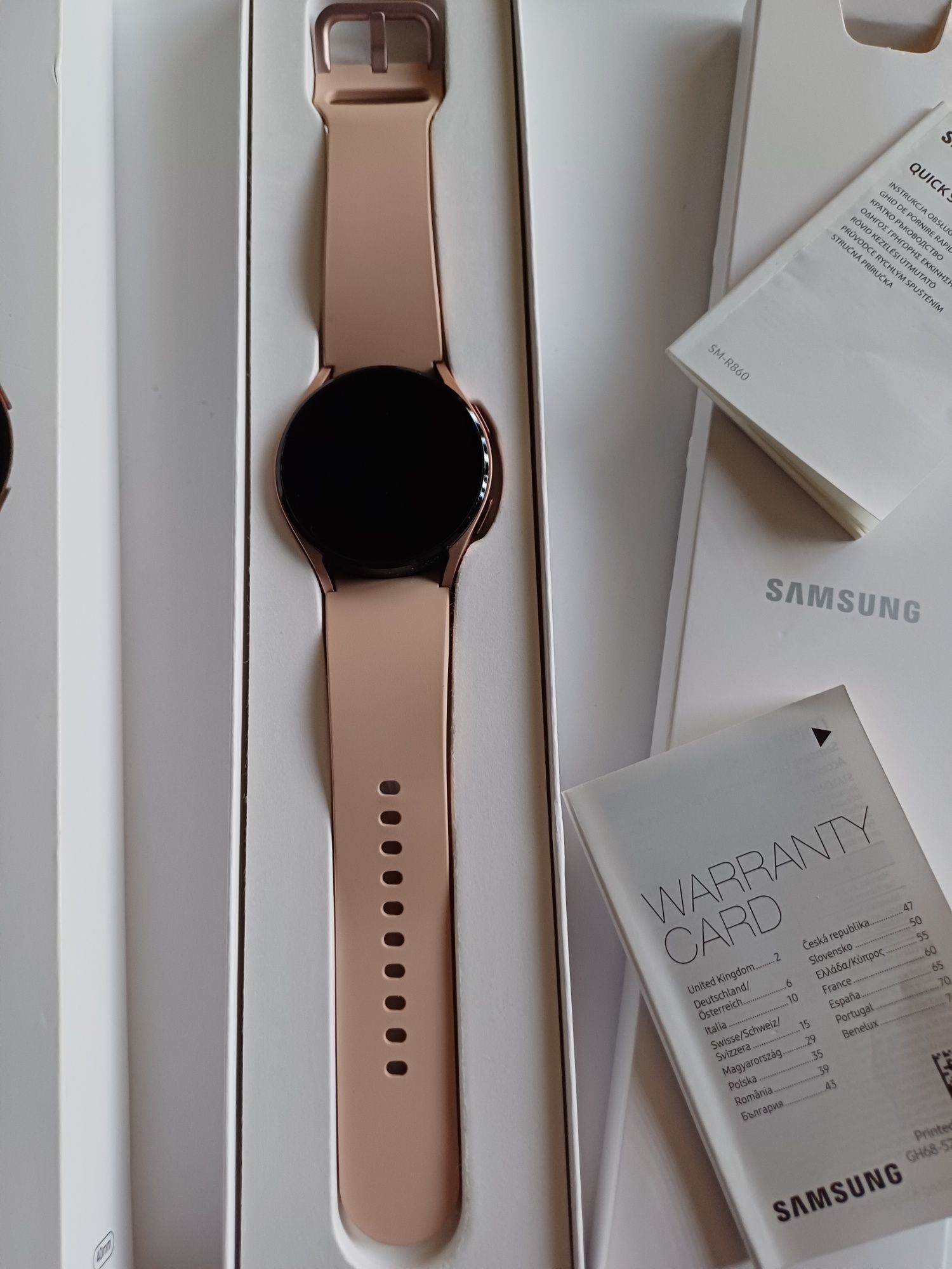 Samsung galaxy watch 4