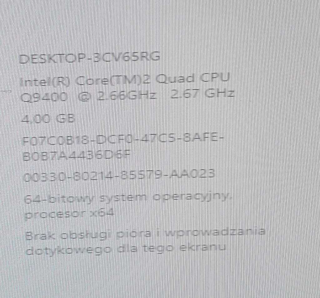 Gigabyte ga g31m es2l/Intel Quad Core 9400 2.6Ghz /4GB RAM DDR2