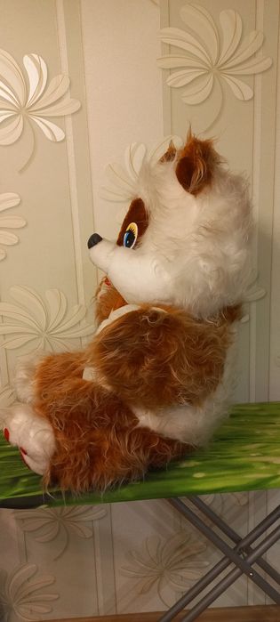 Игрушкая мягкая МИШКА (большая)