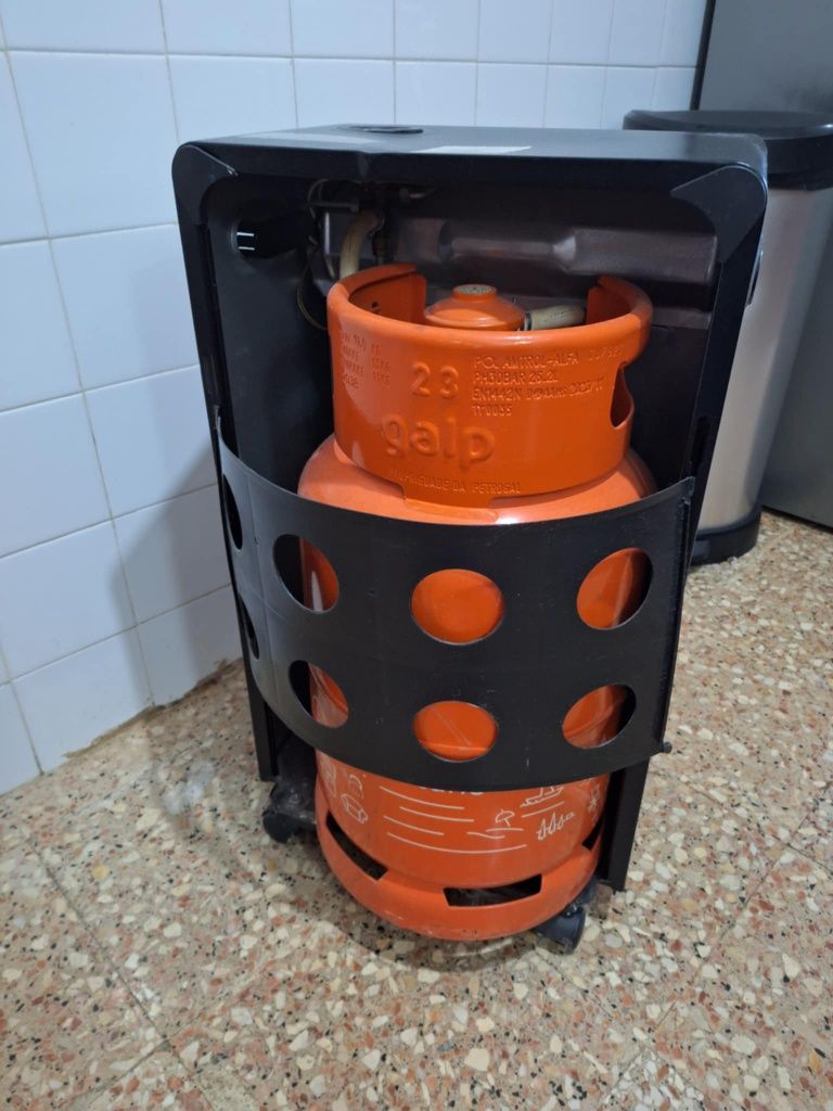 Aquecedor a gás g