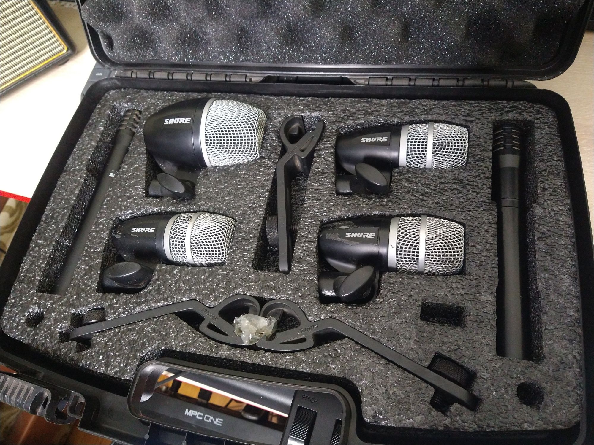 Shure Drum kit Оригинал