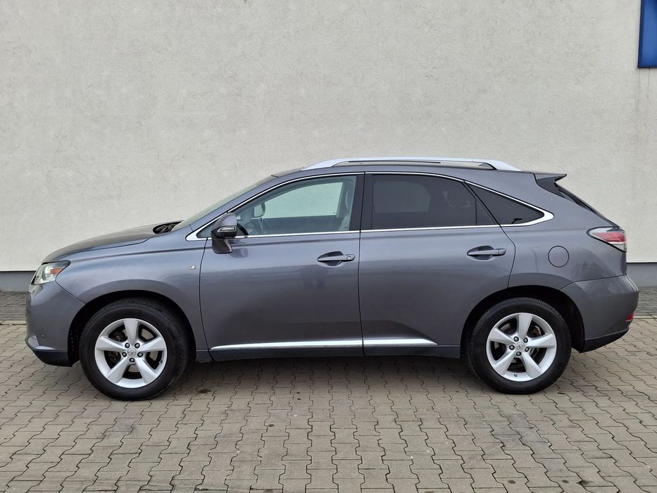 Lexus RX Lexus RX 350 LPG