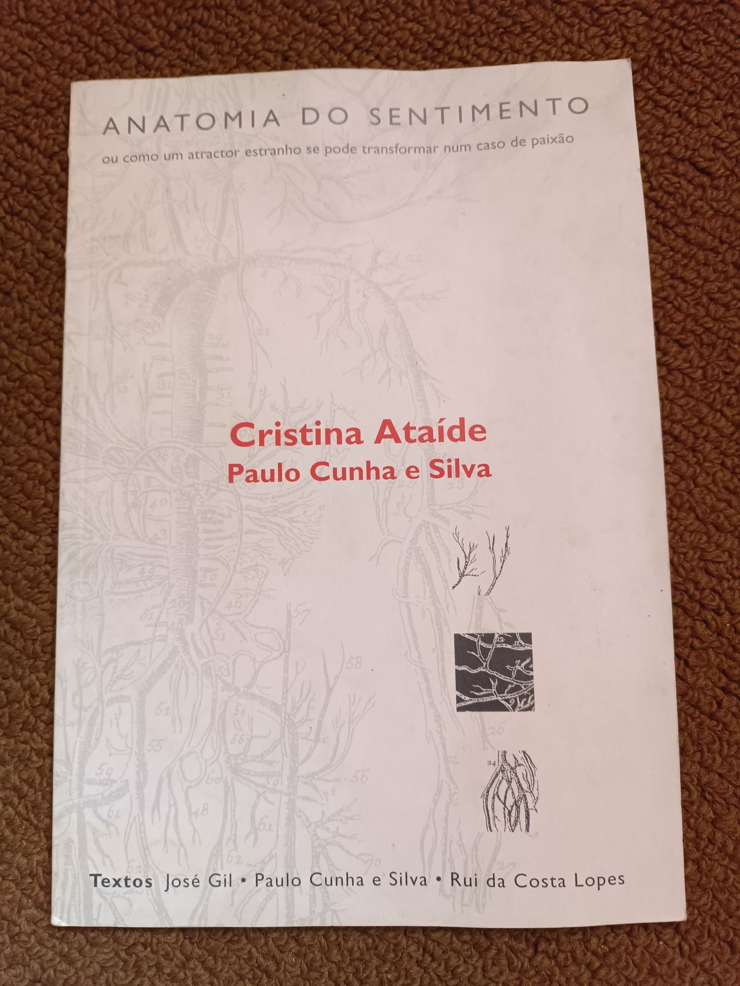 Anatomia do Sentimento - Cristina Ataíde