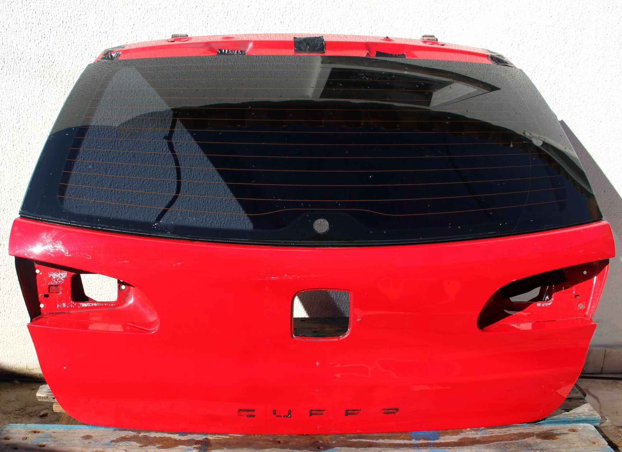 Mala - Seat Ibiza 6L