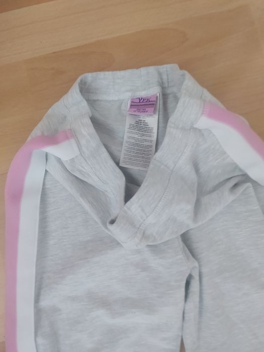 Legginsy, getry dla dziewczynki