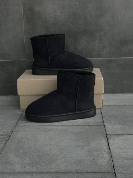 UGG Australia Микро-замш eco-suede теплые, мягкие, легкие, удобные Угг