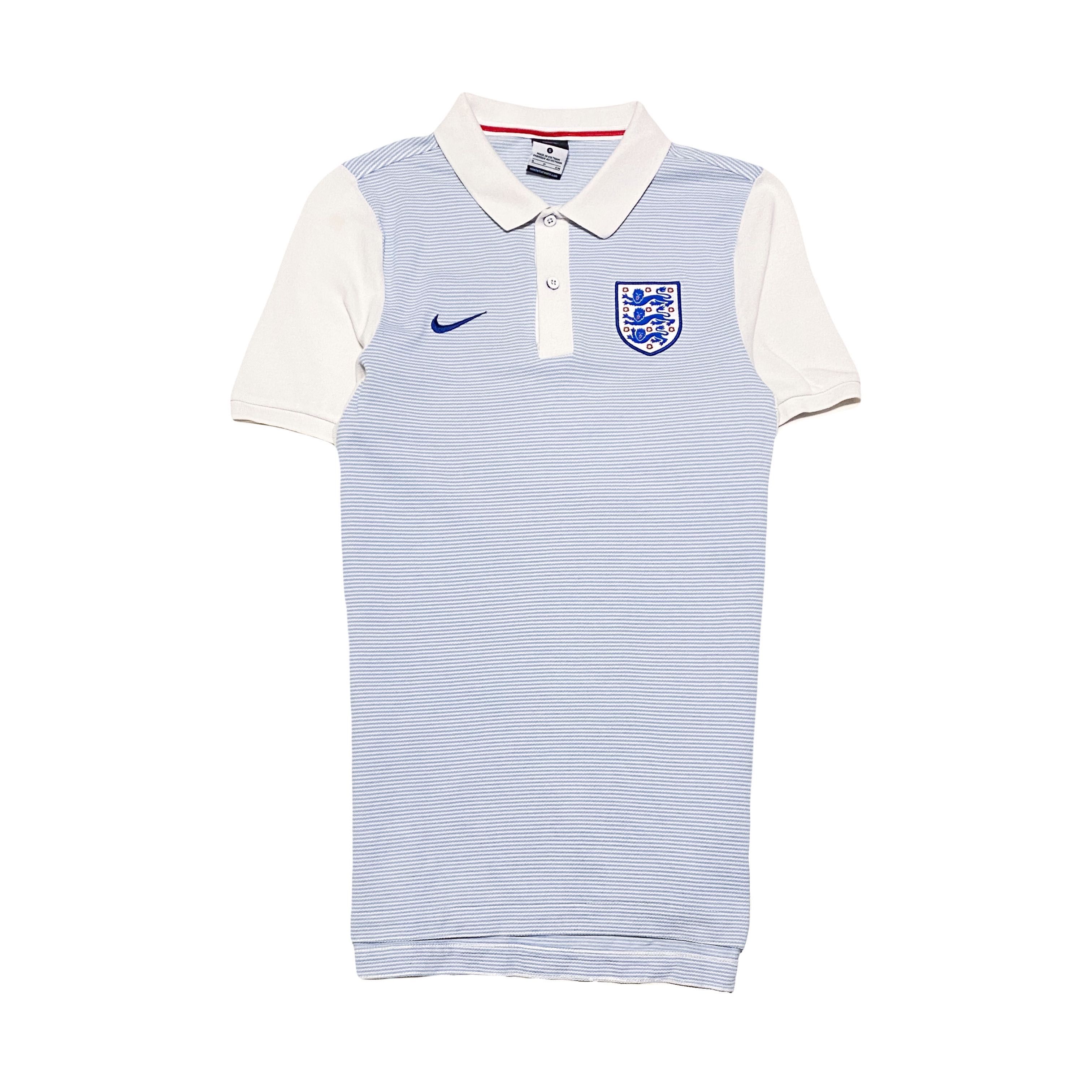 Поло Nike England