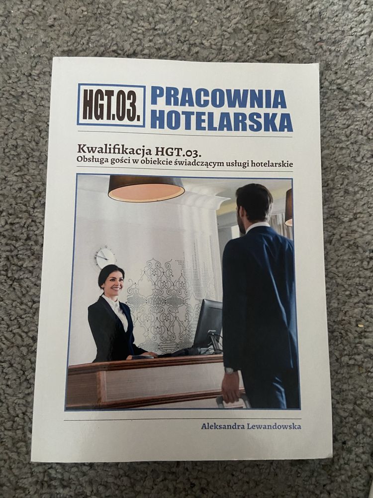 ćwiczenia pracownia hotelarska hgt.03. Aleksandra Lewandowska