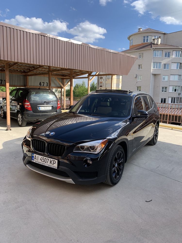 BMW X1 28xi XDrive 245 сил