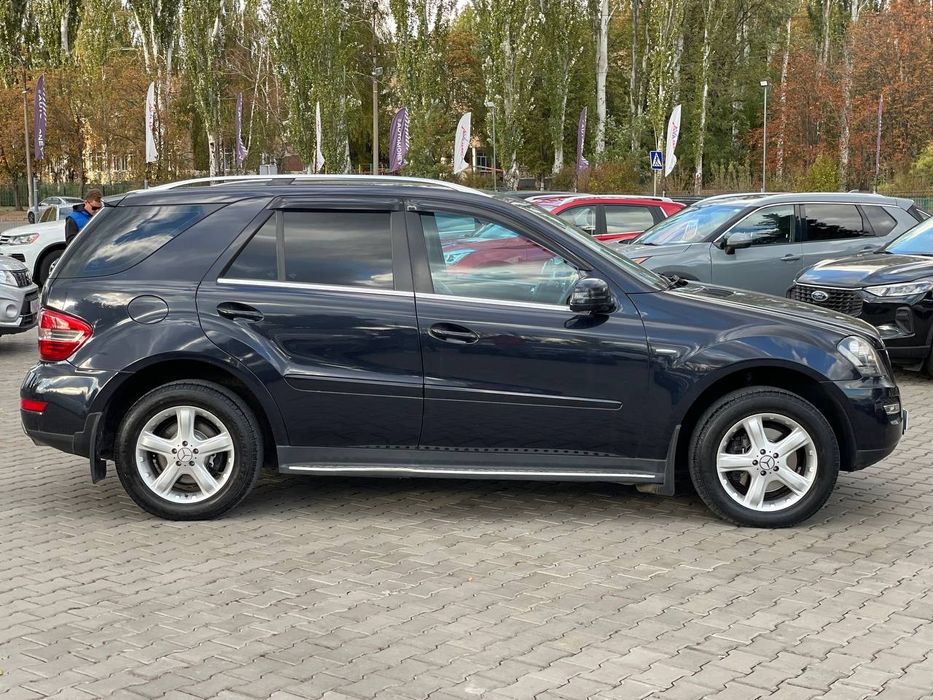 Mercedes-Benz ML 350 №3592 (ВНЕСОК від 10%) Альянс Авто Кривий Ріг