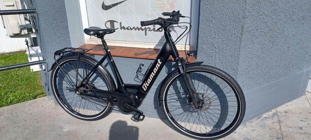 Sprzedam rower elektryczny DIAMANT BERYL DELUXE